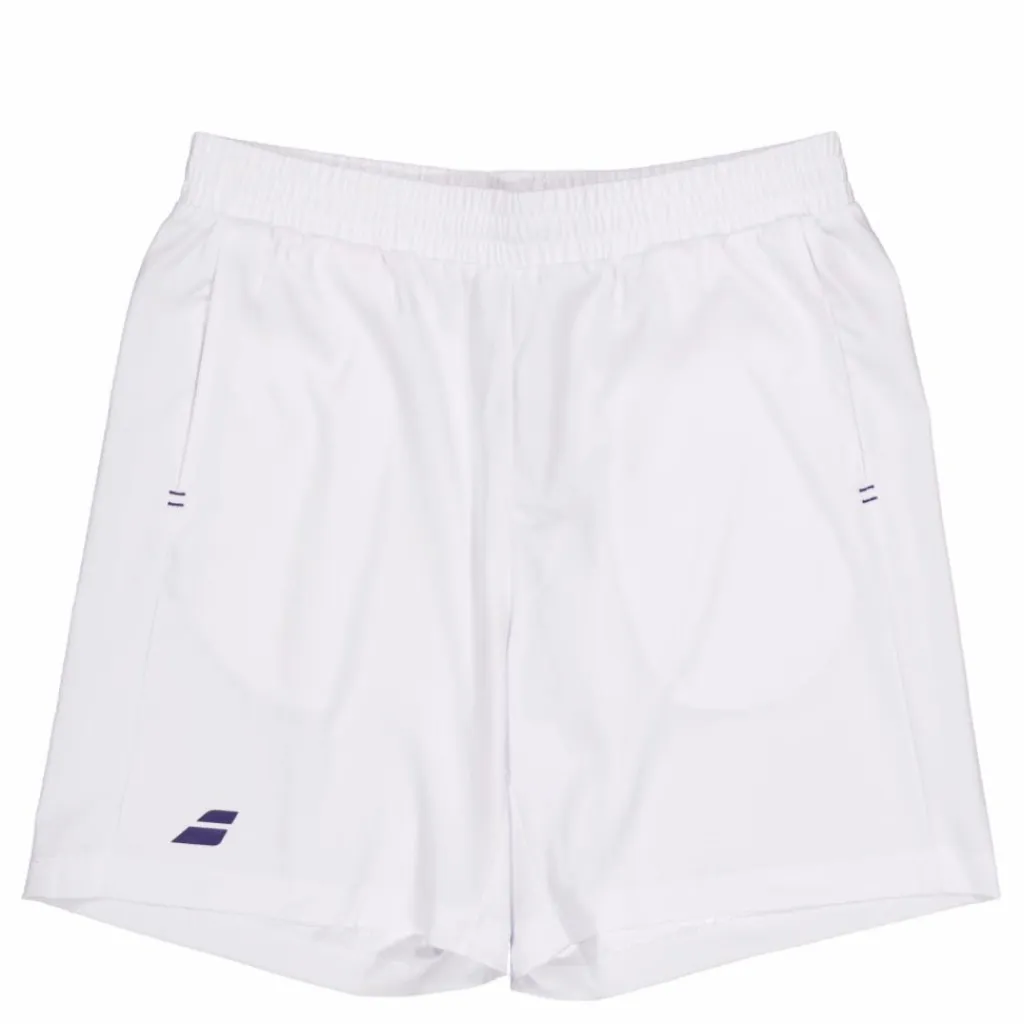 Babolat Short Play White Vit Clearance