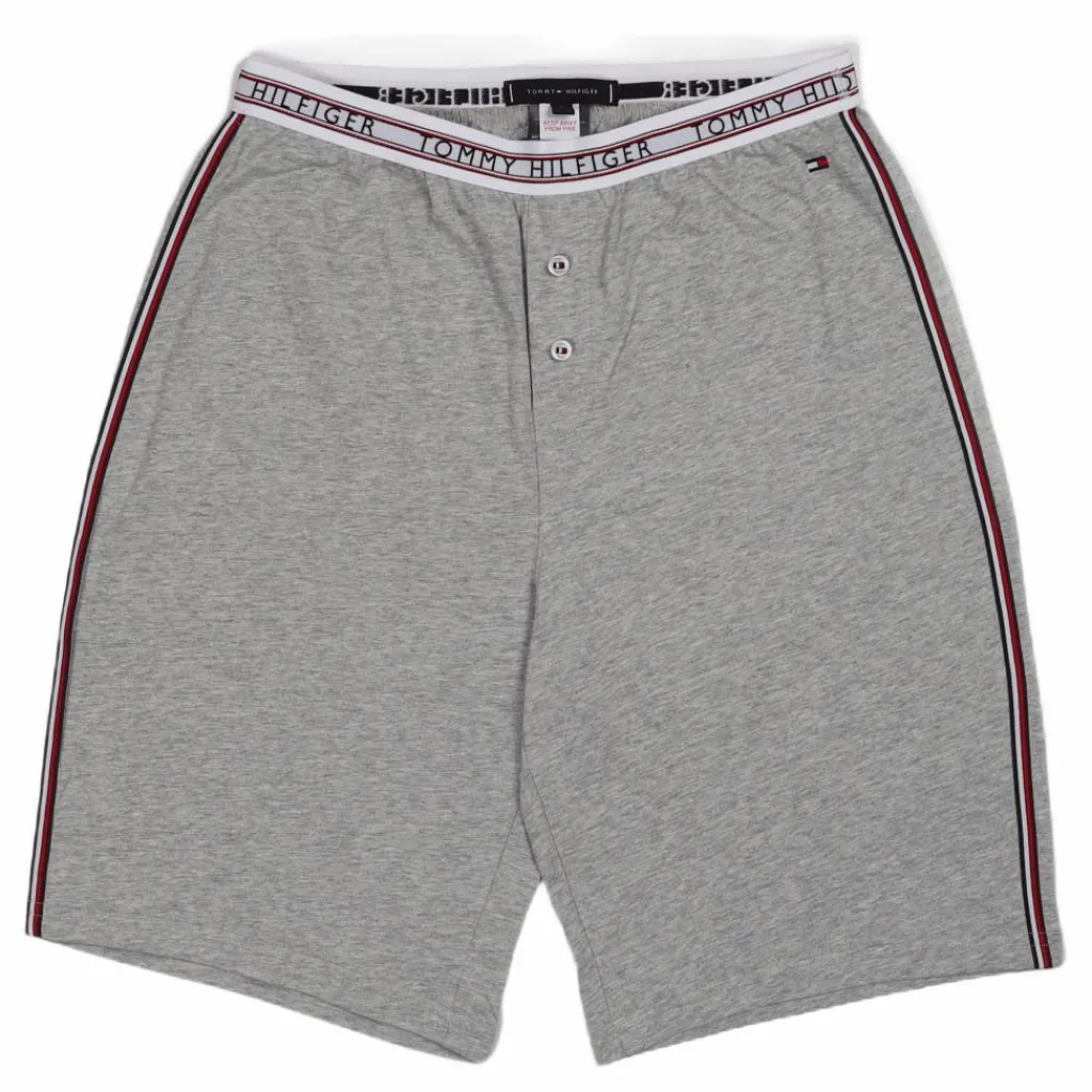 Short Sleep Light Grey Heather*Tommy Hilfiger Online