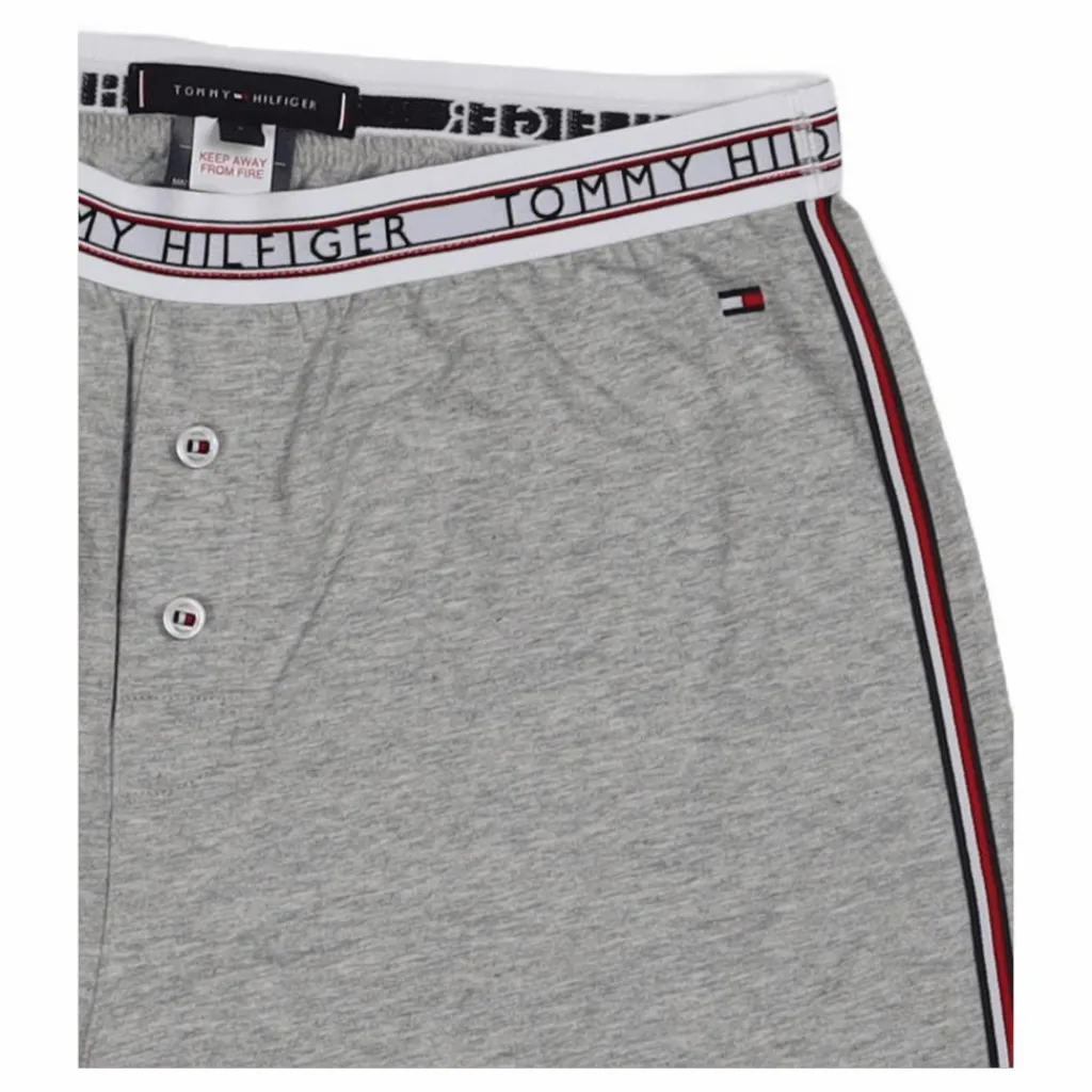 Short Sleep Light Grey Heather*Tommy Hilfiger Online