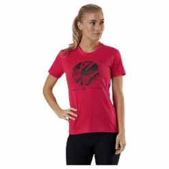 Short Sleeve Tee US Open Pink*adidas Tennis Sale