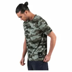 Calvin Klein Short Sleeve T-Shit Green Grön Outlet