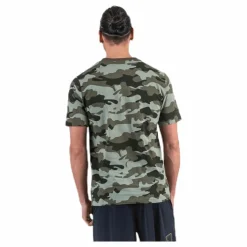 Calvin Klein Short Sleeve T-Shit Green Grön Outlet