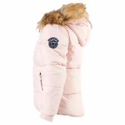 Svea Short Slim Jacket Junior Pink Rosa Outlet