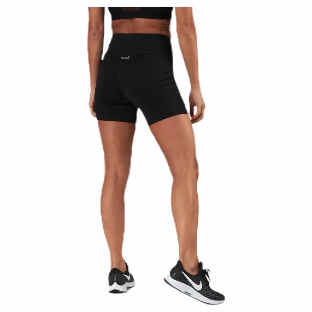 Casall Short Tights Black Svart Hot