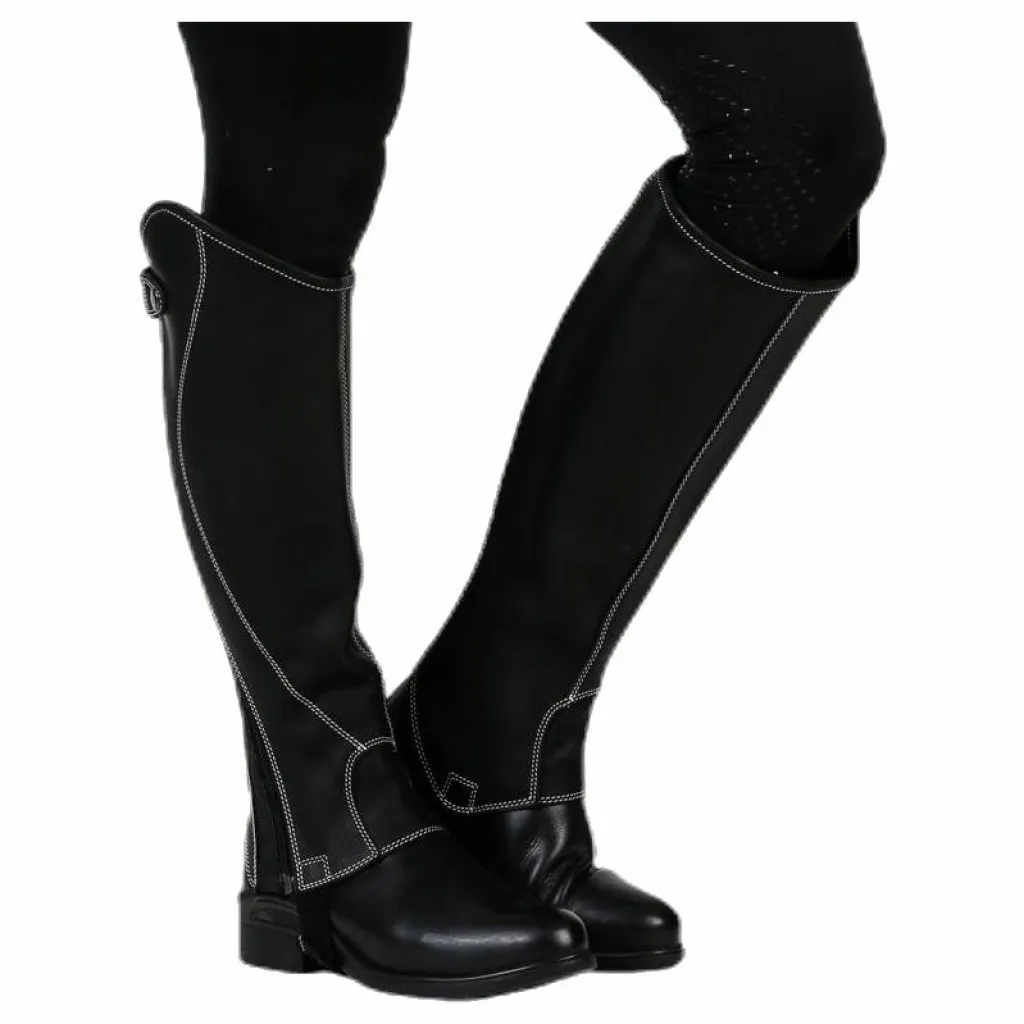Shortchaps Santiani Wide Black*Jacson