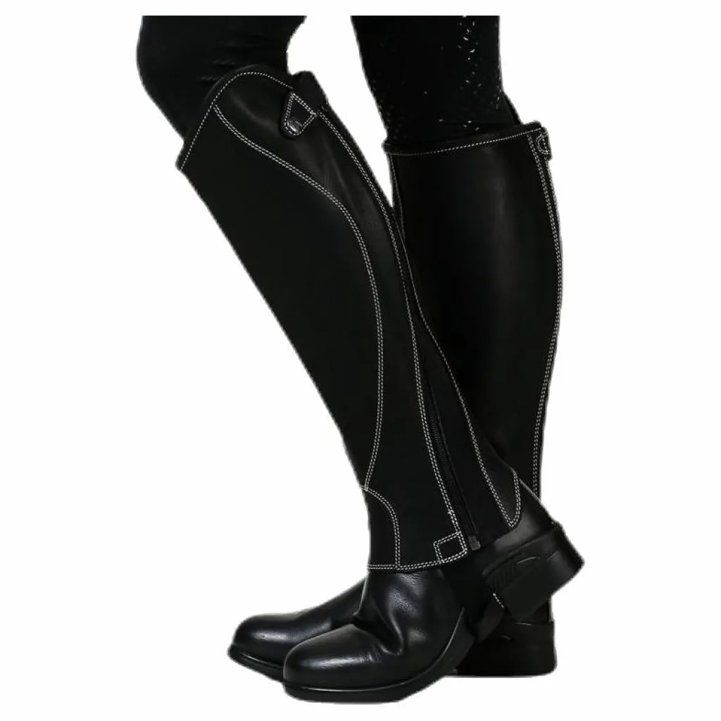 Shortchaps Santiani Wide Black*Jacson