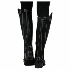 Shortchaps Santiani Wide Black*Jacson