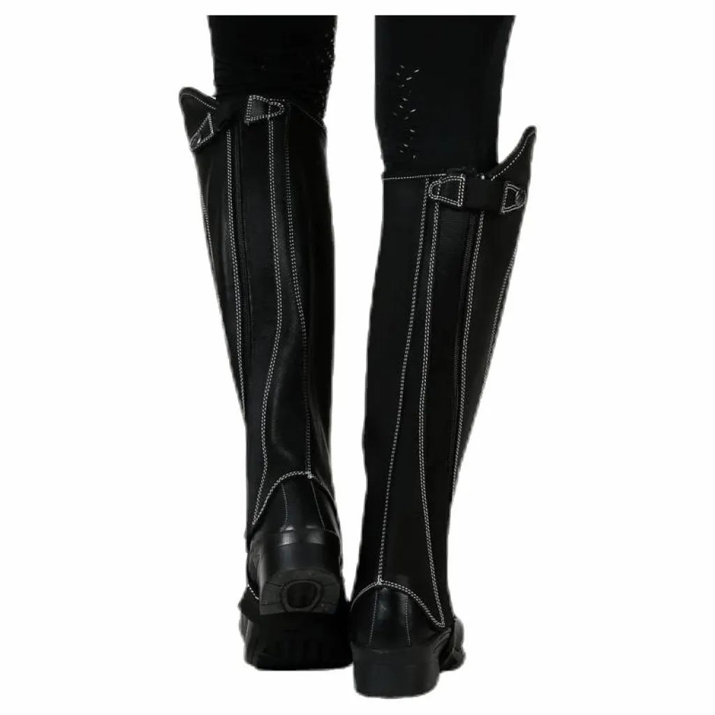 Shortchaps Santiani Wide Black*Jacson