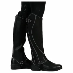 Shortchaps Santiani Wide Black*Jacson
