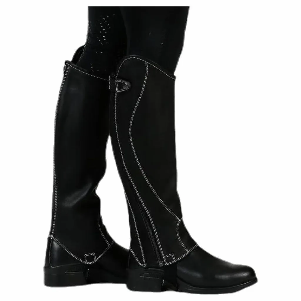 Shortchaps Santiani Wide Black*Jacson
