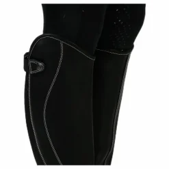 Shortchaps Santiani Wide Black*Jacson