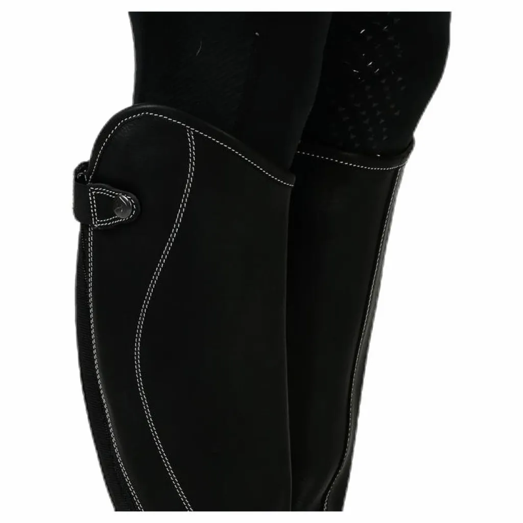 Shortchaps Santiani Wide Black*Jacson