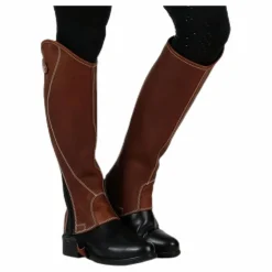Shortchaps Santiani Wide Brown*Jacson Best