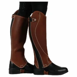 Shortchaps Santiani Wide Brown*Jacson Best