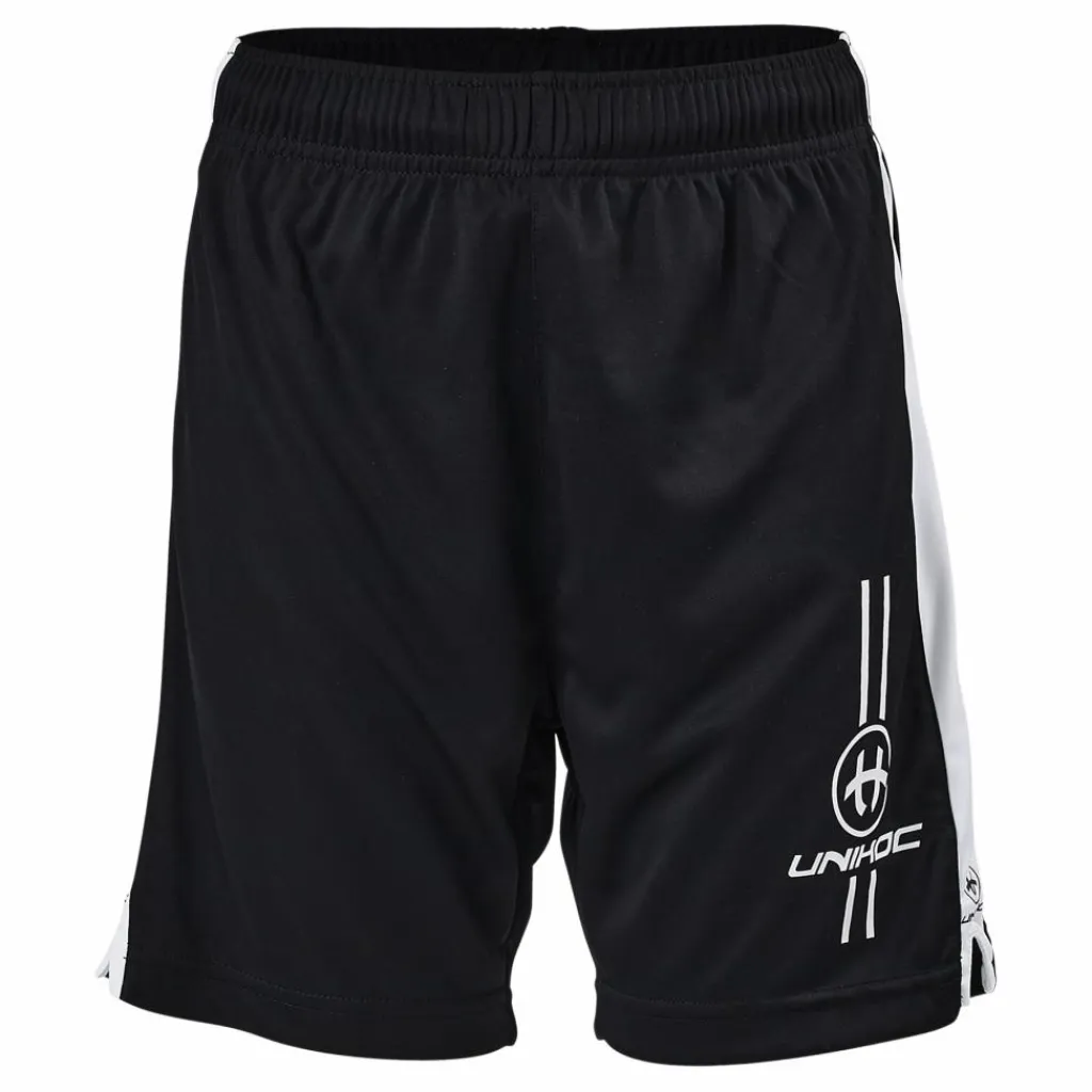 Unihoc Shorts Arrow Black/white Black/white Svart Best