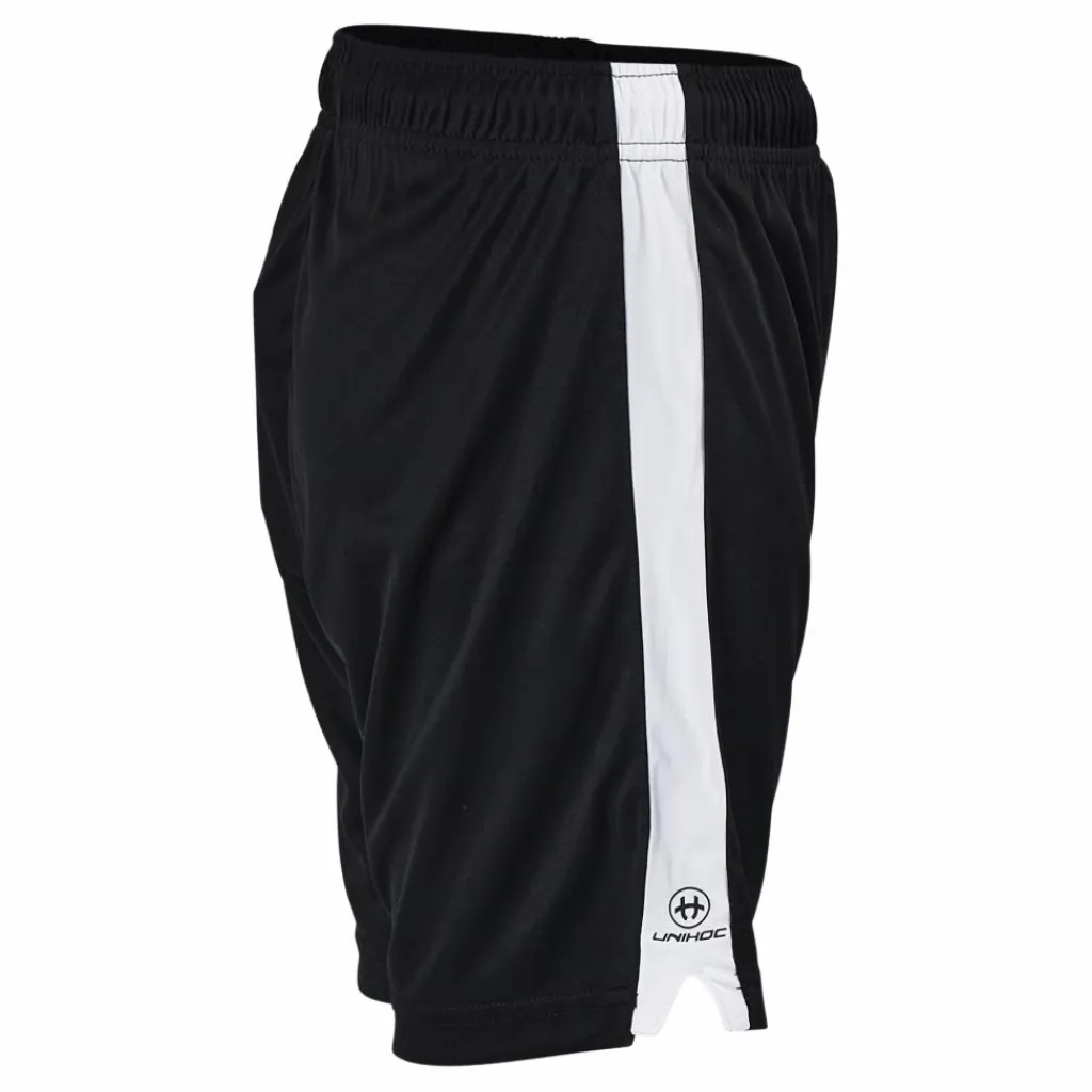 Unihoc Shorts Arrow Black/white Black/white Svart Best