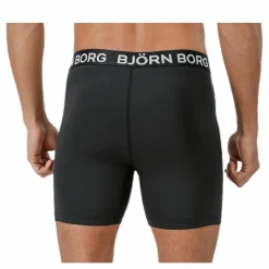 Shorts BB Noos Solids Black*Björn Borg Discount