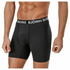 Shorts BB Noos Solids Black*Björn Borg Discount