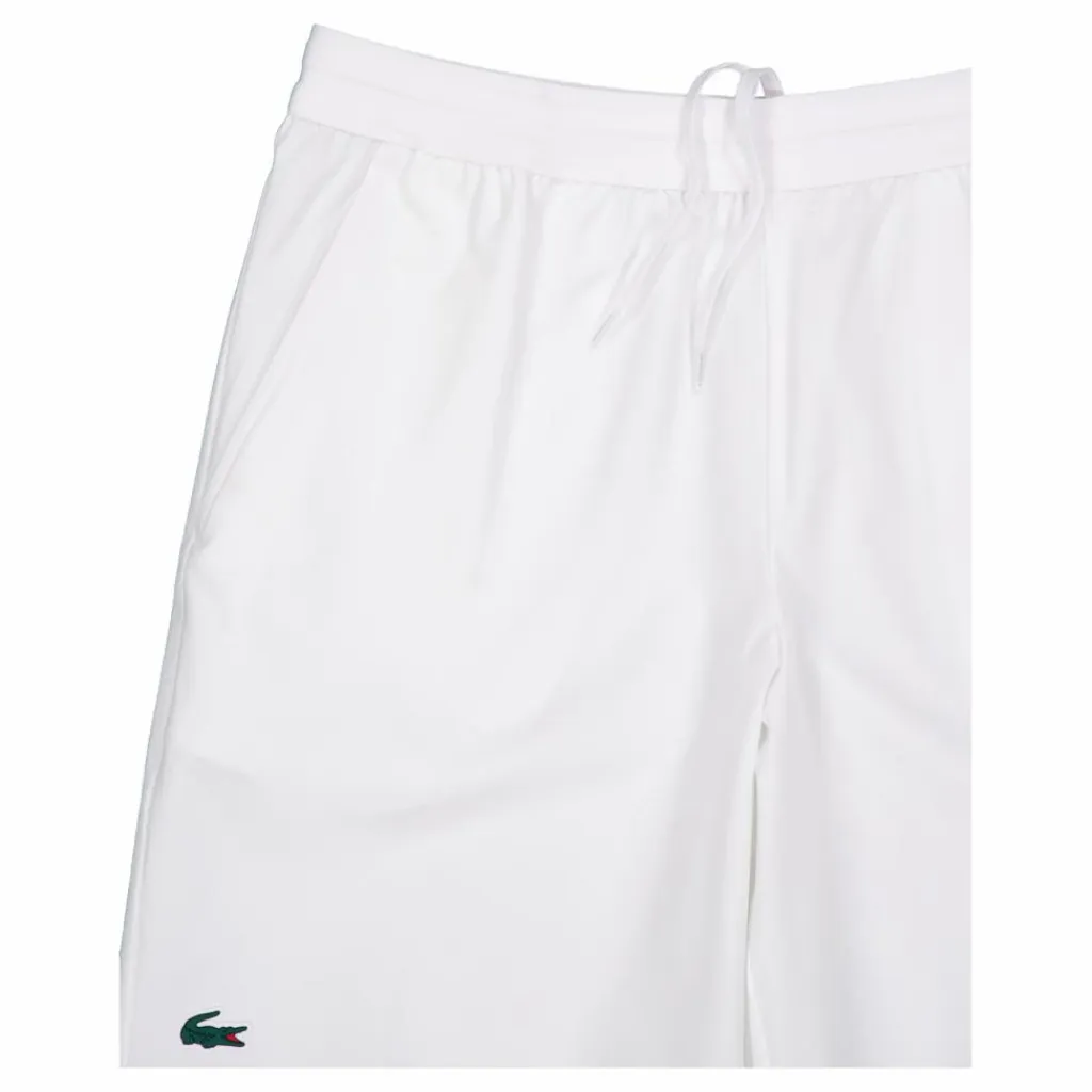 Shorts Core Performance White*Lacoste Sport Discount