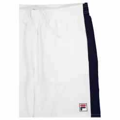Shorts Jakob White/navy*Fila Hot