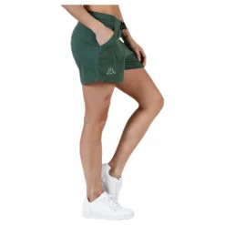 Kappa Shorts, Logo Caber Green Grön Clearance