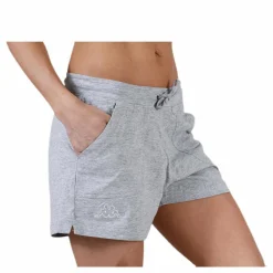 Kappa Shorts, Logo Caber Grey Grå