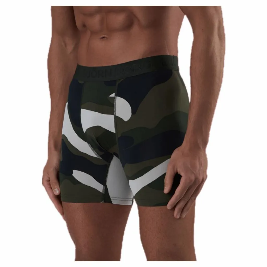 Björn Borg Shorts Per BB 2-pack Peaceful Green Grön Online