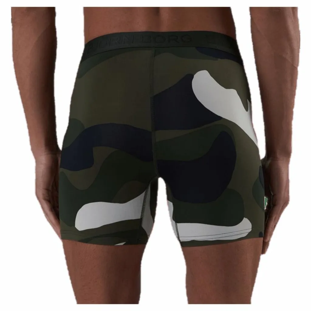 Björn Borg Shorts Per BB 2-pack Peaceful Green Grön Online