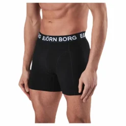 Shorts Sammy Belgium 2-pack Black*Björn Borg New