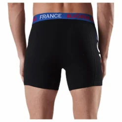 Björn Borg Shorts Sammy France 2-pack Black Svart Discount