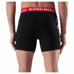 Shorts Sammy Great Britain 2-pack Black*Björn Borg Hot