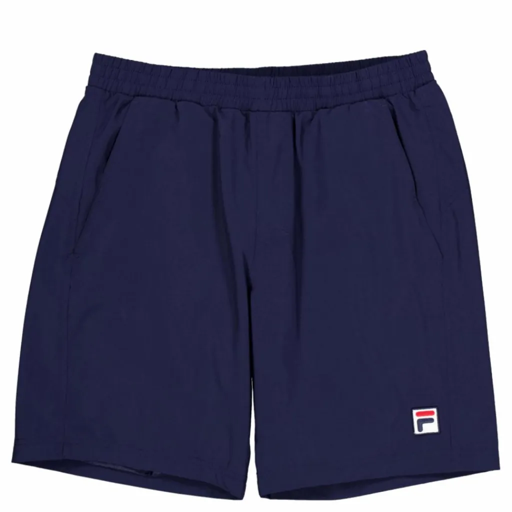 Fila Shorts Santana Navy Blå Sale