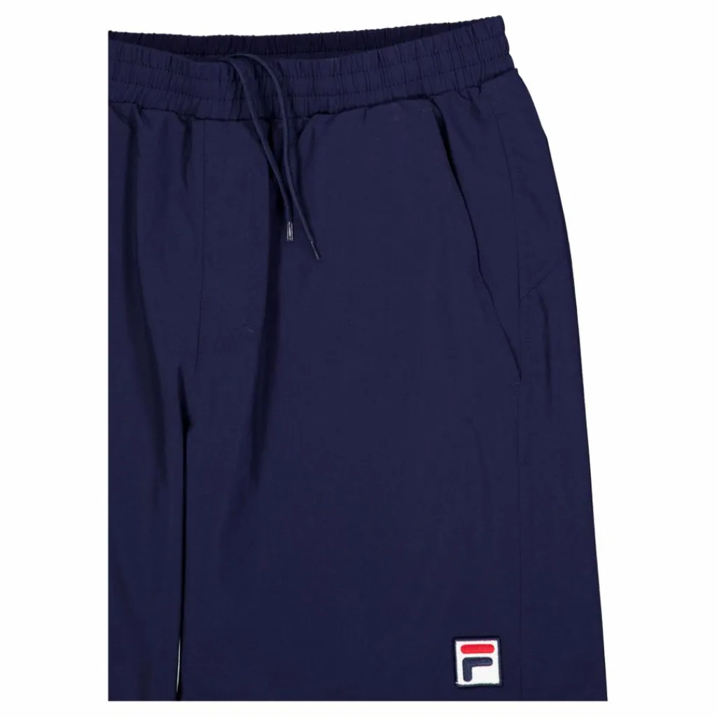 Fila Shorts Santana Navy Blå Sale