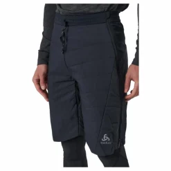 Odlo Shorts S-Thermic Svart Clearance