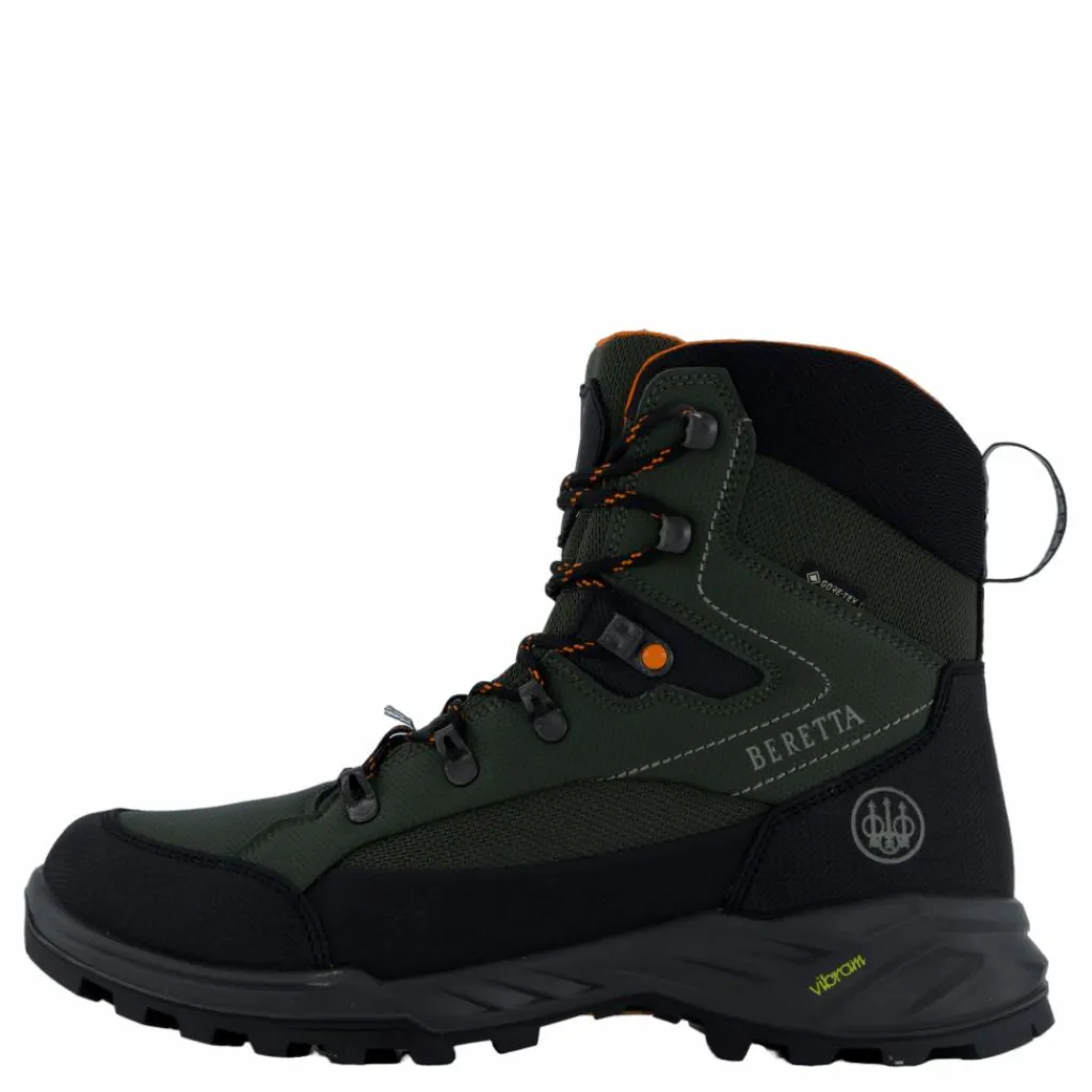 Beretta Shot Gtx Boots Forest Night Grön