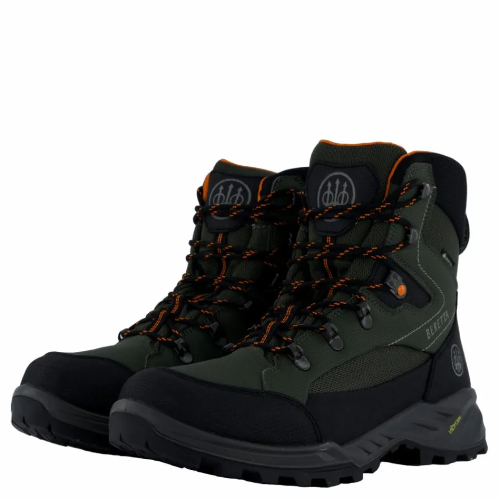 Beretta Shot Gtx Boots Forest Night Grön