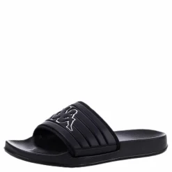 Shower Slipper Lablo White/Black*Kappa