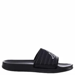 Shower Slipper Lablo White/Black*Kappa