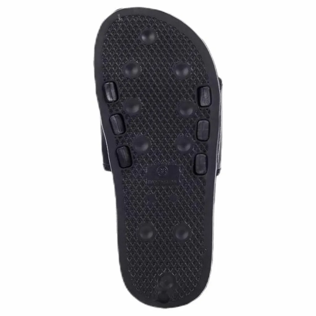 Shower Slipper Lablo White/Black*Kappa