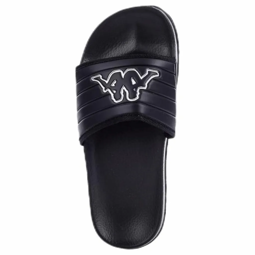Shower Slipper Lablo White/Black*Kappa