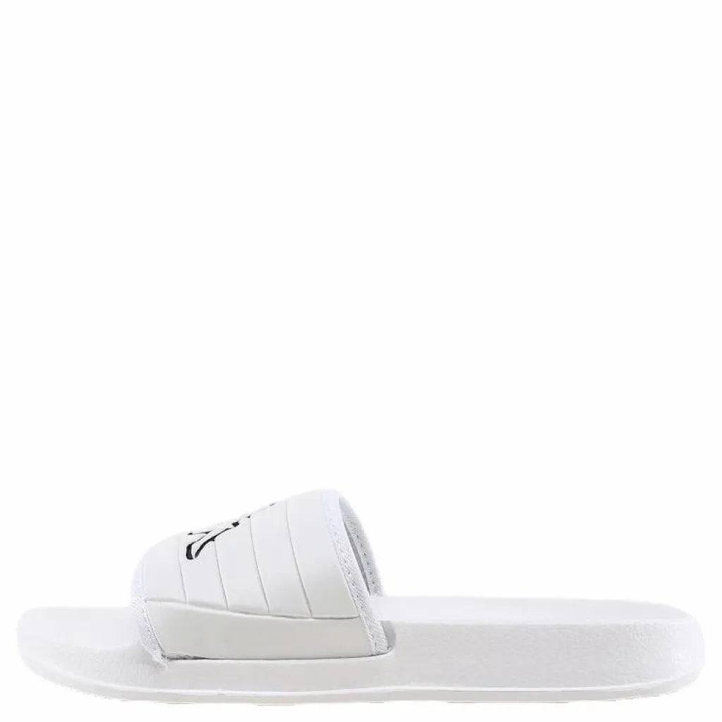Shower Slipper Lablo White/Black*Kappa Sale