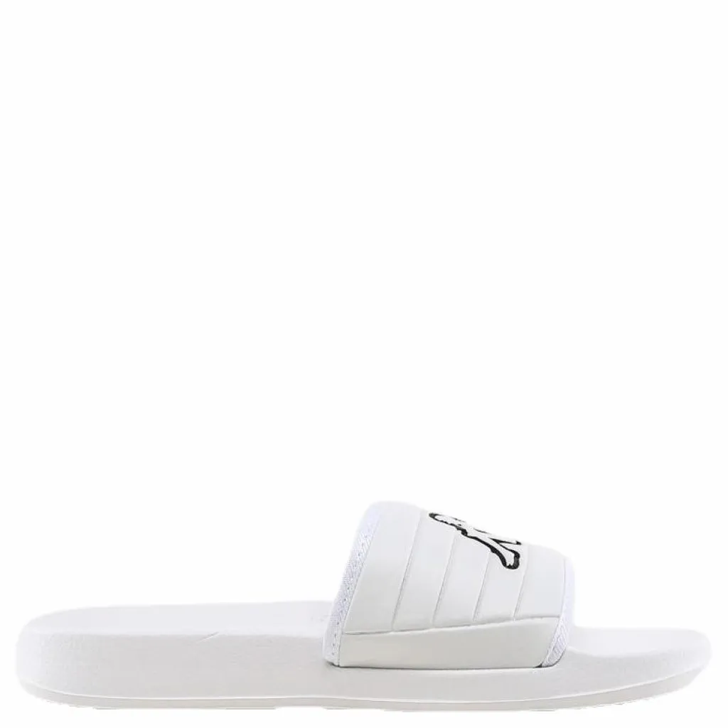 Shower Slipper Lablo White/Black*Kappa Sale