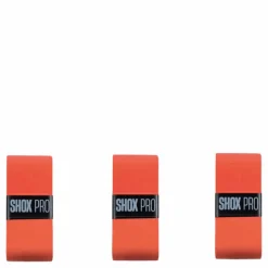 SHOX Pro Overgrip 3-pack Orange Outlet