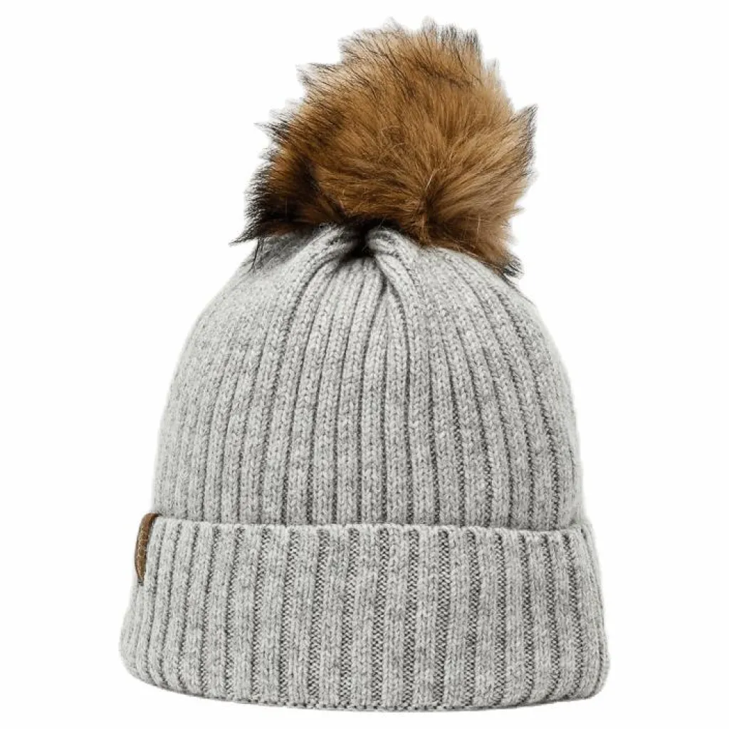 Lindberg Sibo Wool Cashmere Grey Grå Online