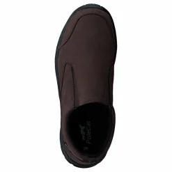 Polecat Sicco Sand Gtx Dark Brown Svart