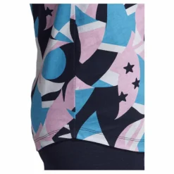 adidas Sid All Over Print Tank Pink/White Flerfärgad Online