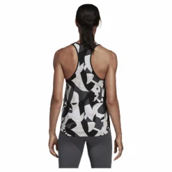 adidas Sid All Over Print Tank White/Black Flerfärgad Sale