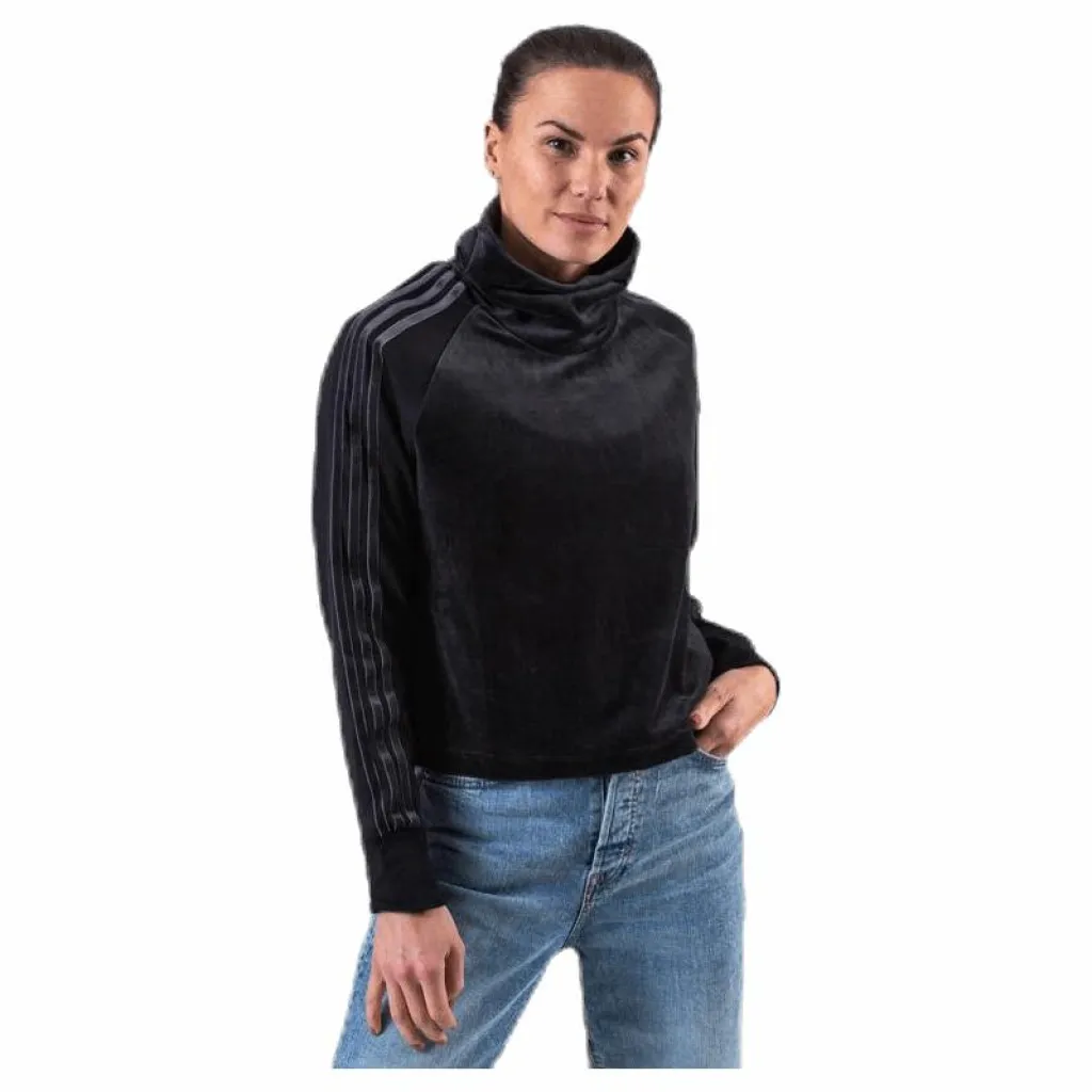 SID LS Top Black*adidas Discount