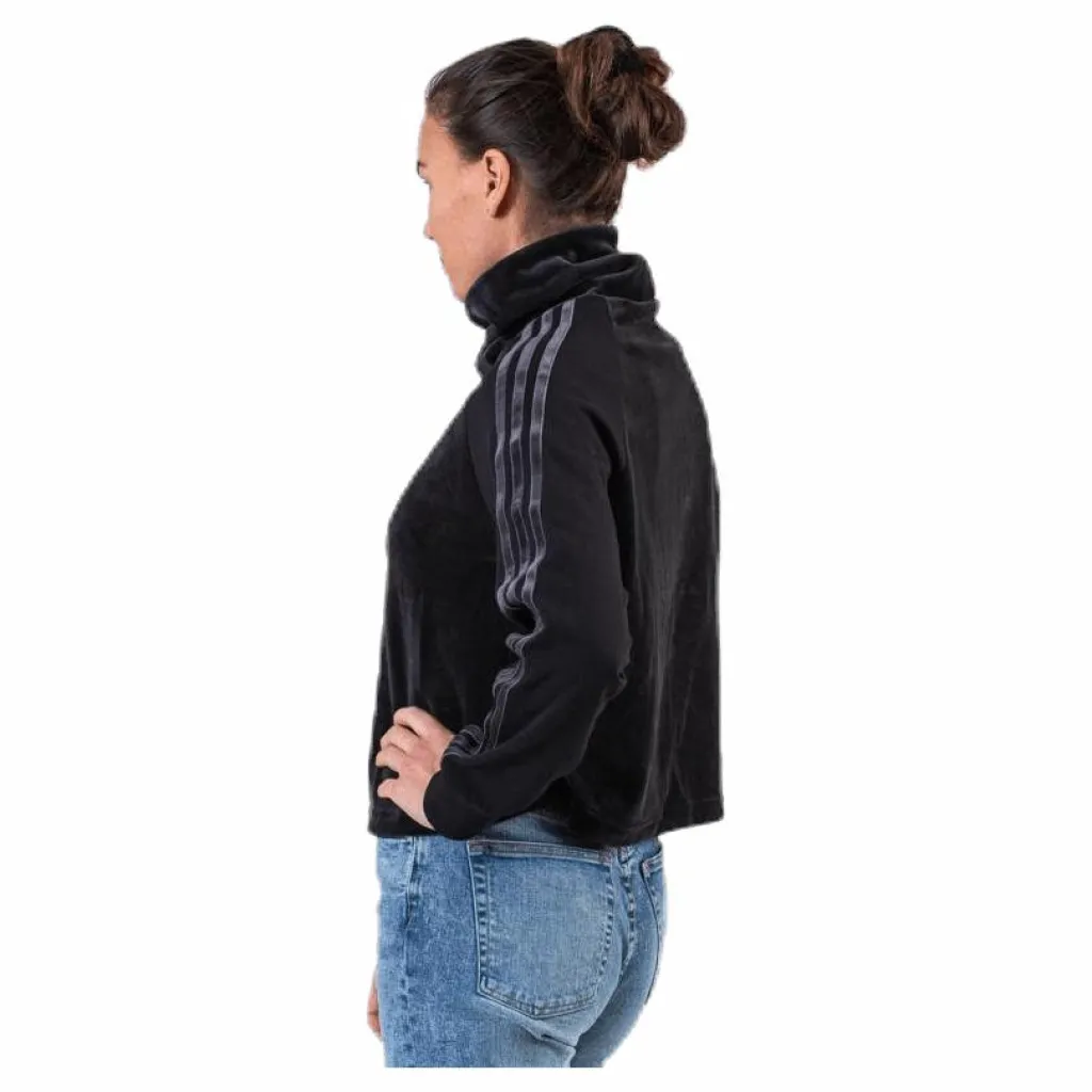 SID LS Top Black*adidas Discount
