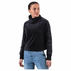 SID LS Top Black*adidas Discount